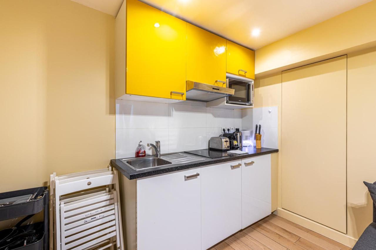 Guestready - Cosy Apt Near Bastille And Marais Paris Exterior photo