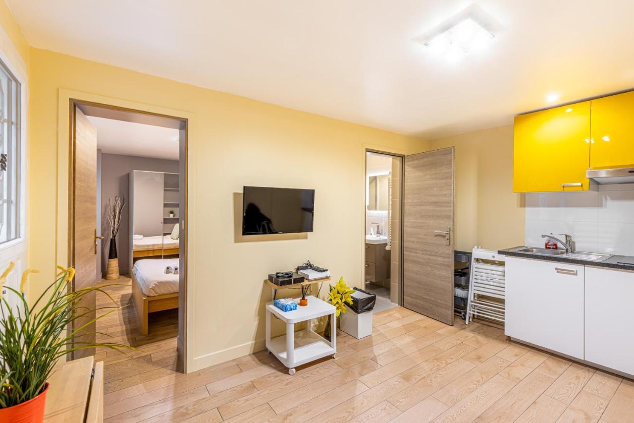 Guestready - Cosy Apt Near Bastille And Marais Paris Exterior photo