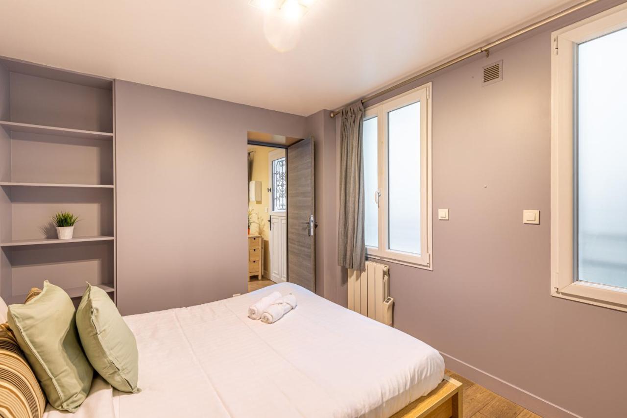 Guestready - Cosy Apt Near Bastille And Marais Paris Exterior photo